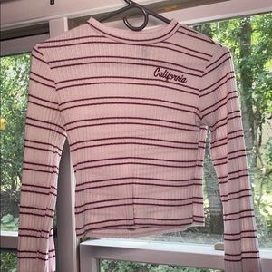 California long sleeve